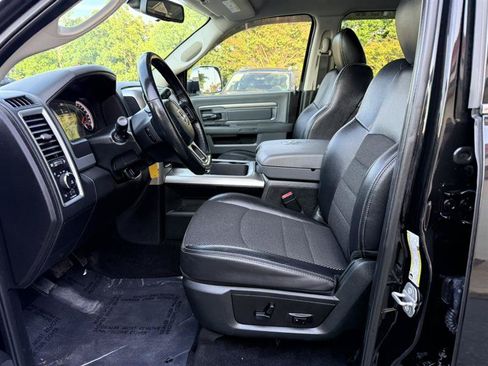 Used 2018 RAM 2500 Big Horn AWD/4WD image 25
