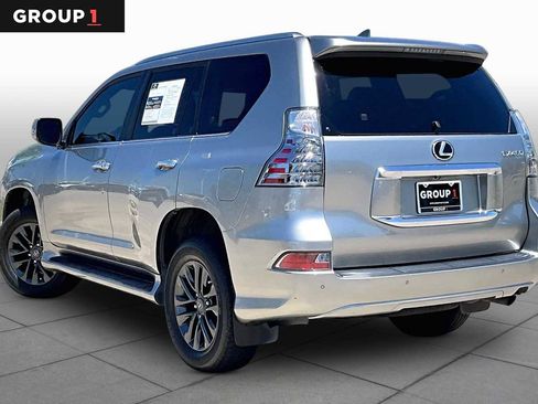 Certified 2023 Lexus GX 460 Premium w/ Premium Package AWD/4WD image 10