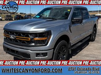 Used 2025 Ford F150 Tremor w/ Bed Utility Package AWD/4WD video 1