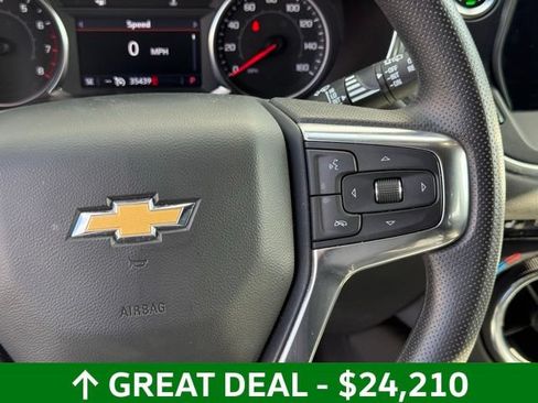 Used 2025 Chevrolet Blazer LT FWD image 45