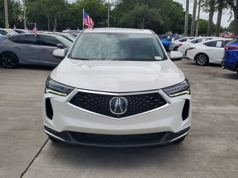 Used 2023 Acura RDX AWD w/ Advance Package image 2