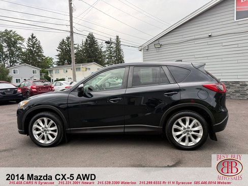 Used 2014 MAZDA CX-5 Grand Touring AWD/4WD image 6