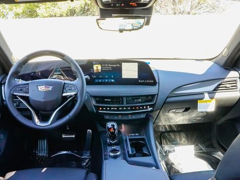 New 2026 Cadillac CT5 Sport w/ Technology Package RWD image 11