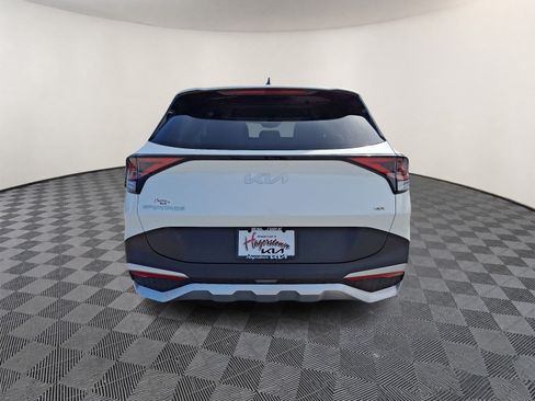 Certified 2023 Kia Sportage LX AWD/4WD image 5