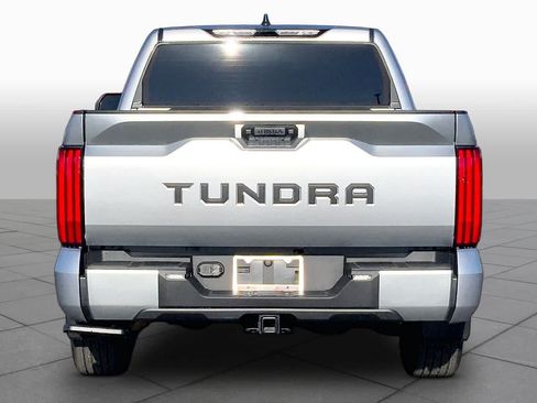 Certified 2026 Toyota Tundra SR5 w/ SX Package RWD image 5