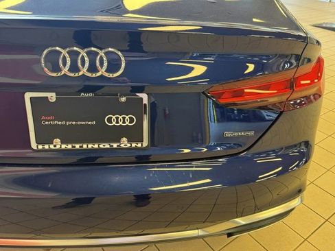 Certified 2023 Audi A5 2.0T Premium Plus w/ Premium Plus AWD/4WD image 38
