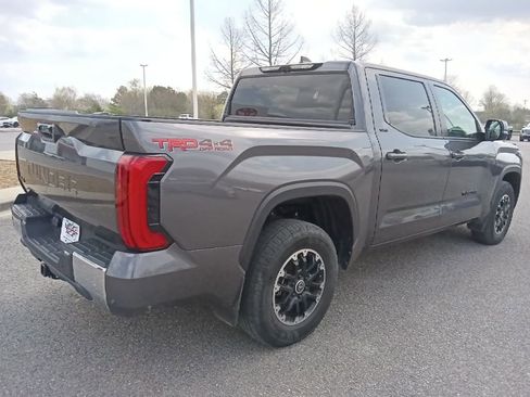 Used 2024 Toyota Tundra SR5 w/ TRD Off-Road Premium Package image 3