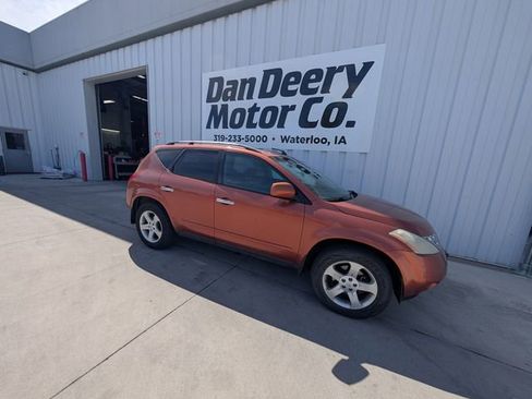 Used 2003 Nissan Murano SL AWD/4WD image 20