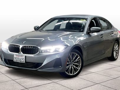 Used 2023 BMW 330e