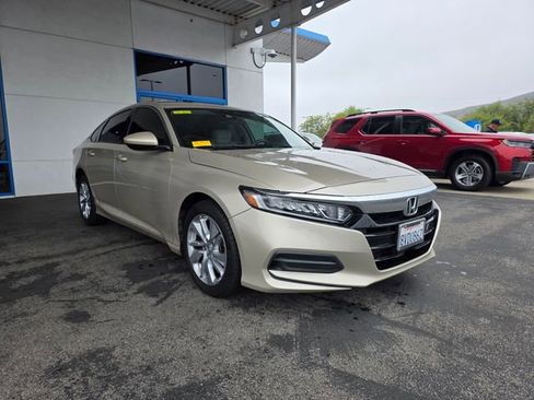 Used 2019 Honda Accord LX image 4