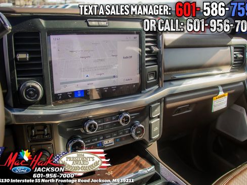 New 2026 Ford F250 King Ranch image 44