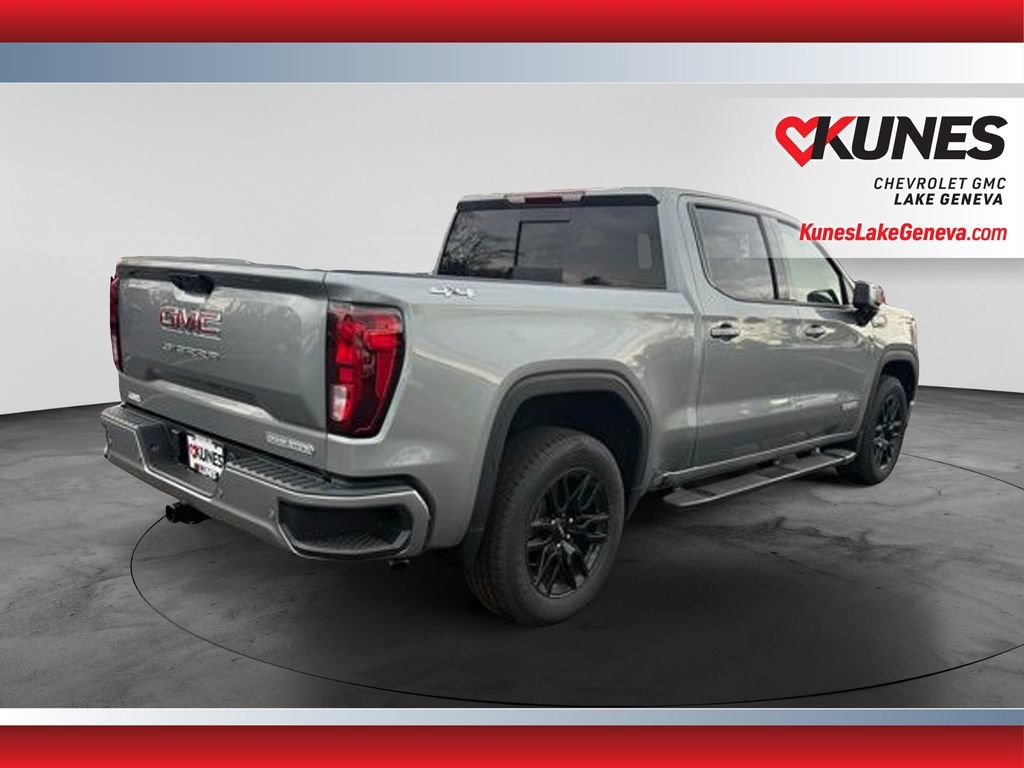 New 2026 GMC Sierra 1500 Elevation w/ Elevation Premium Package AWD/4WD image 5