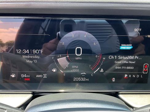 Used 2026 GMC Terrain Elevation w/ Elevation Premium Package AWD/4WD image 25