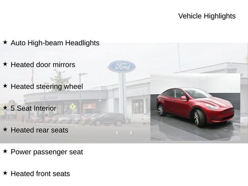 Used 2024 Tesla Model Y Long Range image 21