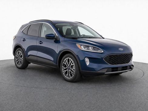 Used 2020 Ford Escape SEL AWD/4WD image 2