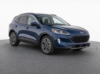Used 2020 Ford Escape SEL AWD/4WD video 2