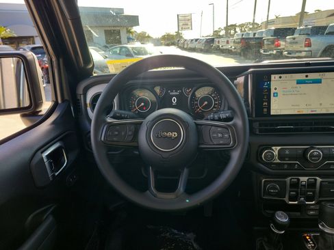 New 2026 Jeep Wrangler Sport image 7