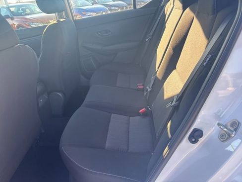 Used 2025 Nissan Sentra SV image 17