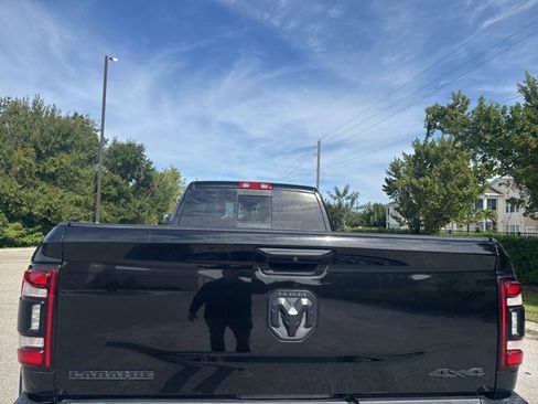 Used 2020 RAM 3500 Laramie image 8