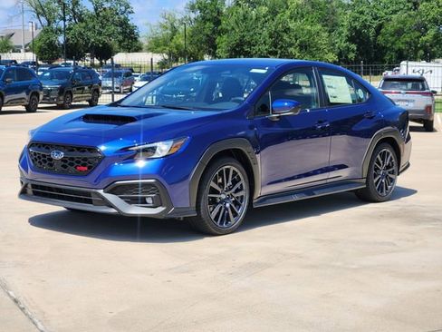 New 2026 Subaru WRX Premium AWD/4WD image 2