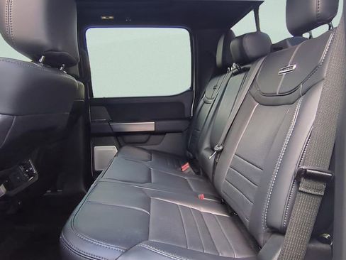 Used 2025 Ford F250 Platinum image 12
