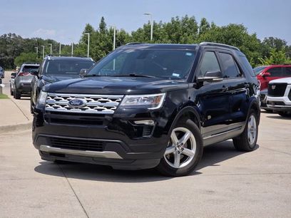 Used 2019 Ford Explorer XLT w/ Equipment Group 202A