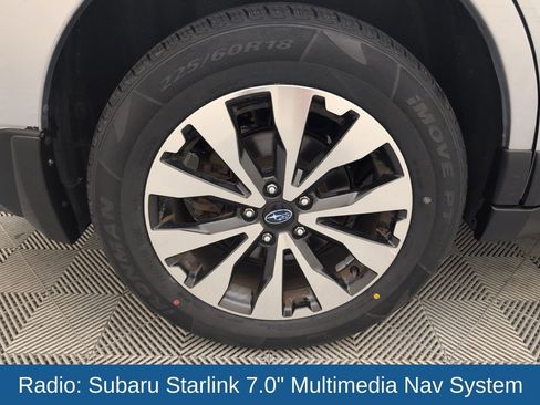 Used 2016 Subaru Outback 2.5i Limited image 19