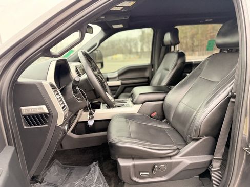 Used 2015 Ford F150 Lariat w/ Equipment Group 502A Luxury image 14