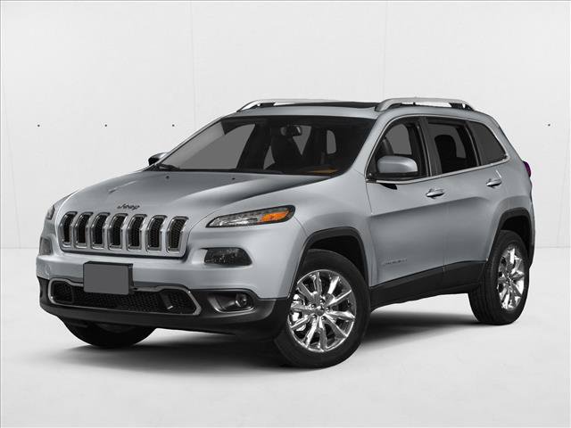 Used 2015 Jeep Cherokee Limited w/ Luxury Group AWD/4WD image 1