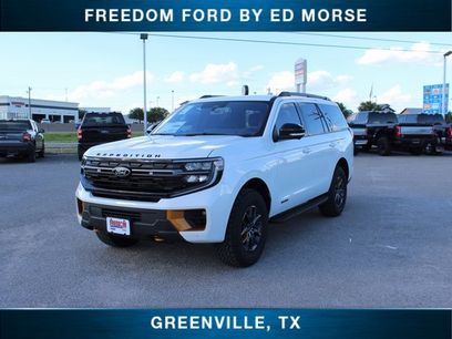 New 2025 Ford Expedition Tremor