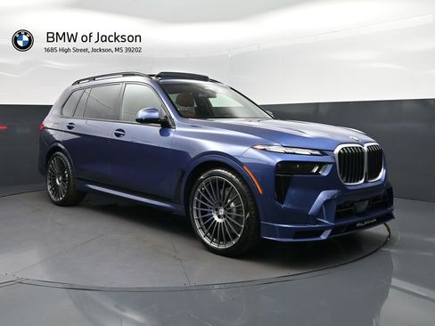New 2026 BMW ALPINA XB7 AWD/4WD image 9