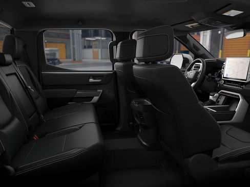 New 2026 Toyota Tundra Limited AWD/4WD image 21