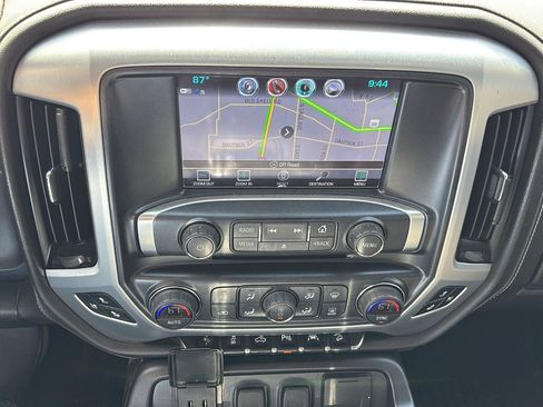 Used 2018 GMC Sierra 1500 SLT AWD/4WD image 20