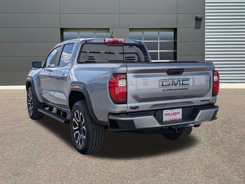 New 2026 GMC Canyon AT4 w/ Technology Plus Package AWD/4WD image 8