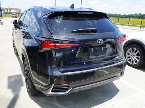 Used 2020 Lexus NX 300h AWD w/ Premium Package image 7