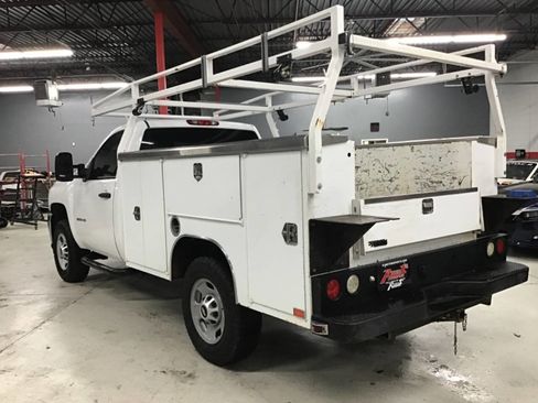 Used 2013 Chevrolet Silverado 2500 W/T image 7