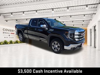 New 2026 GMC Sierra 1500 SLE w/ Preferred Package