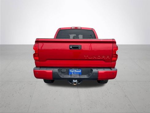 Certified 2018 Toyota Tundra SR5 w/ TRD Off Road Package AWD/4WD image 9
