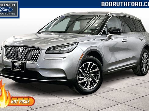 Used 2021 Lincoln Corsair AWD w/ Equipment Group 101A image 1