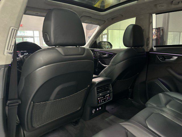 Used 2020 Audi Q8 Prestige AWD/4WD image 49