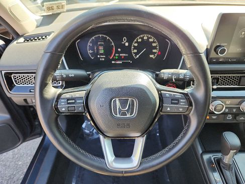 Certified 2024 Honda Civic EX-L image 19