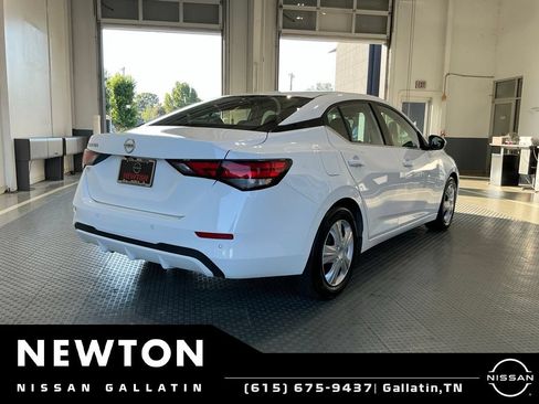 Used 2021 Nissan Sentra S FWD image 19