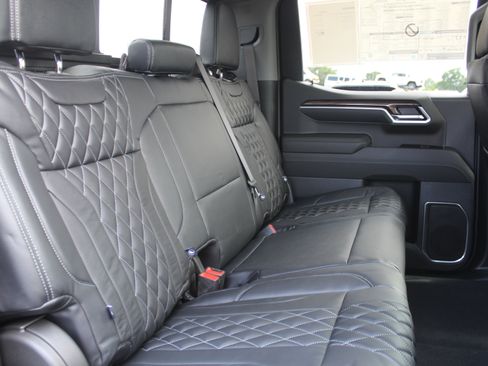 New 2026 Chevrolet Silverado 1500 RST w/ All Star Edition Plus AWD/4WD image 24