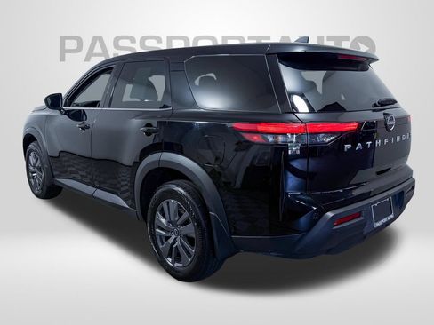 Certified 2024 Nissan Pathfinder S AWD/4WD image 5