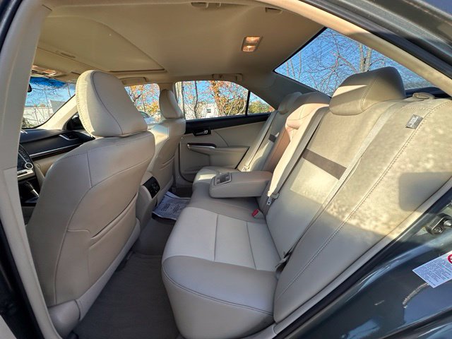Used 2012 Toyota Camry XLE w/ Leather Pkg FWD image 35