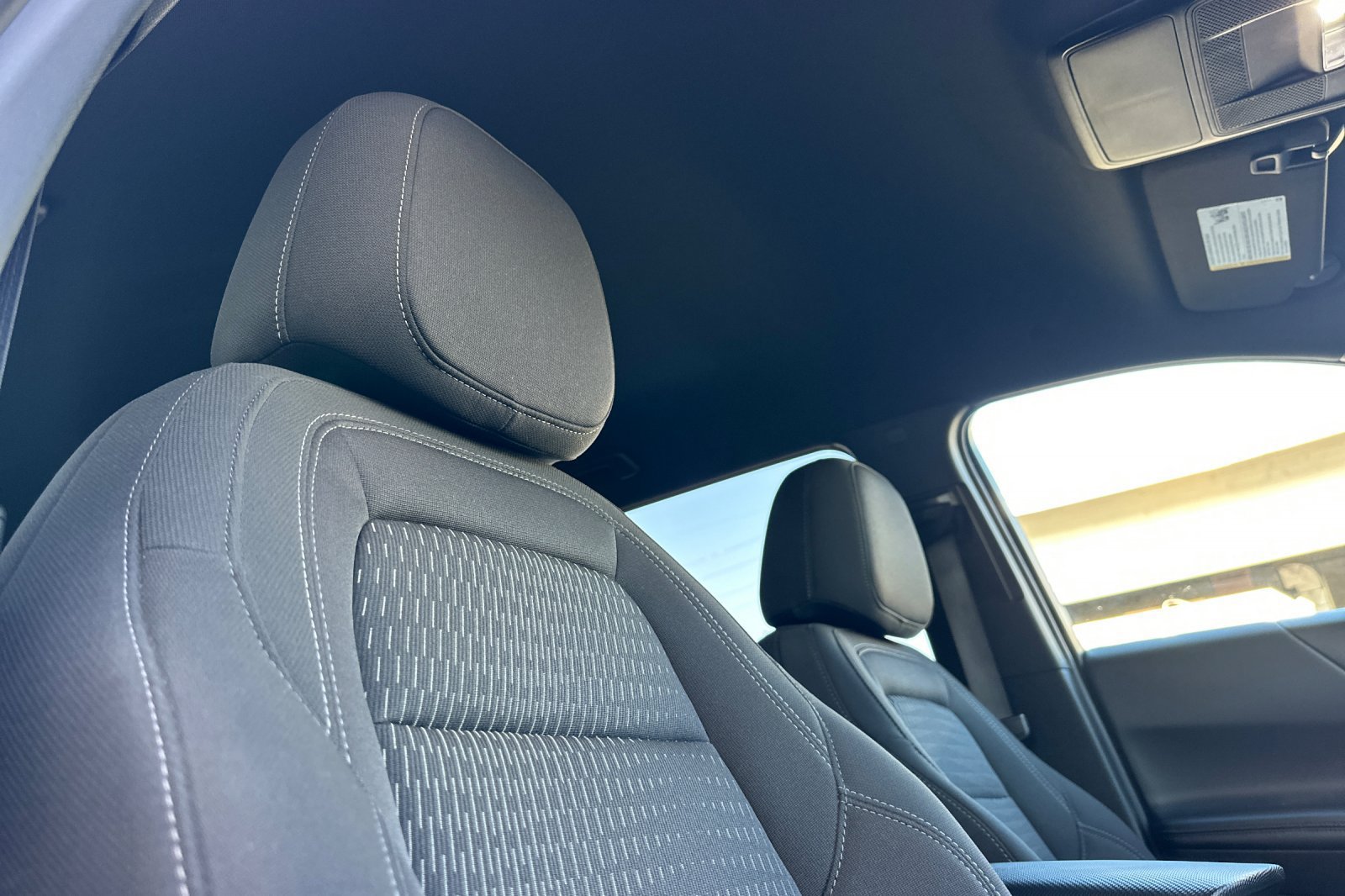 Certified 2025 Chevrolet Equinox LT FWD image 21