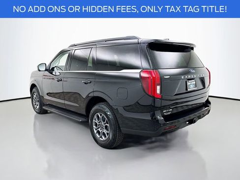 New 2025 Ford Expedition Active image 5