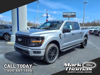 New 2025 Ford F150 STX w/ STX Black Appearance Package