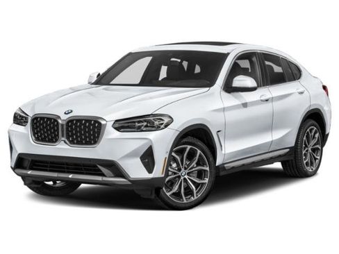 Certified 2023 BMW X4 xDrive30i w/ Convenience Package image 1