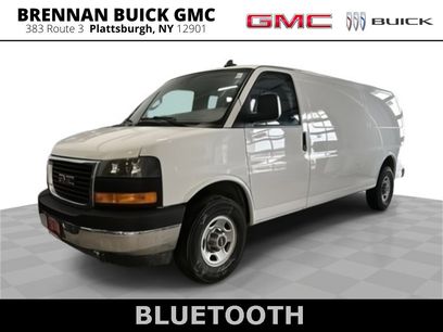 Used 2022 GMC Savana 2500 Extended w/ Driver Convenience Package